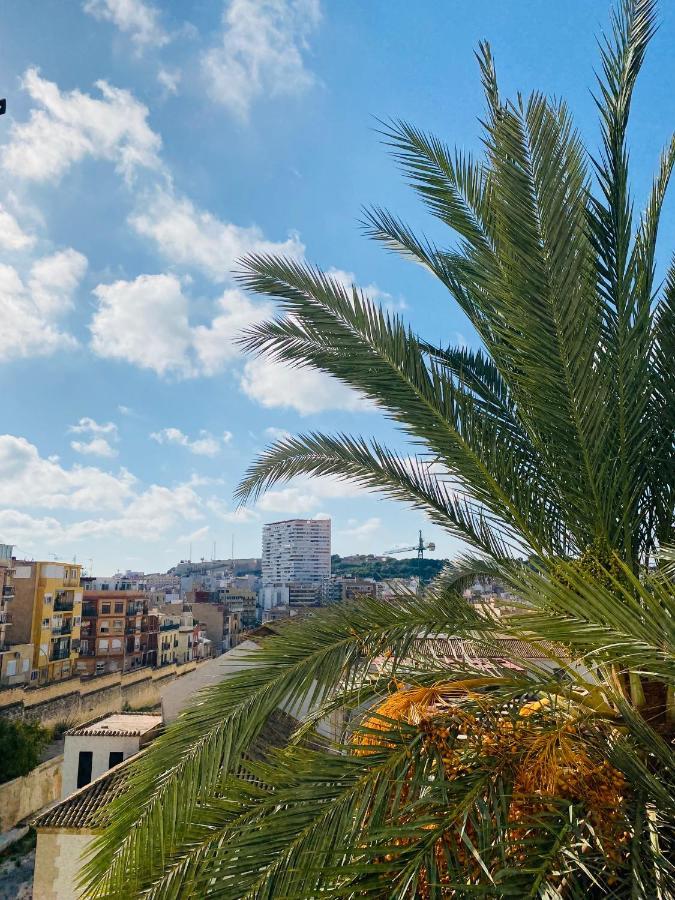 Casas 349H Alicante Centre Ground Floor المظهر الخارجي الصورة