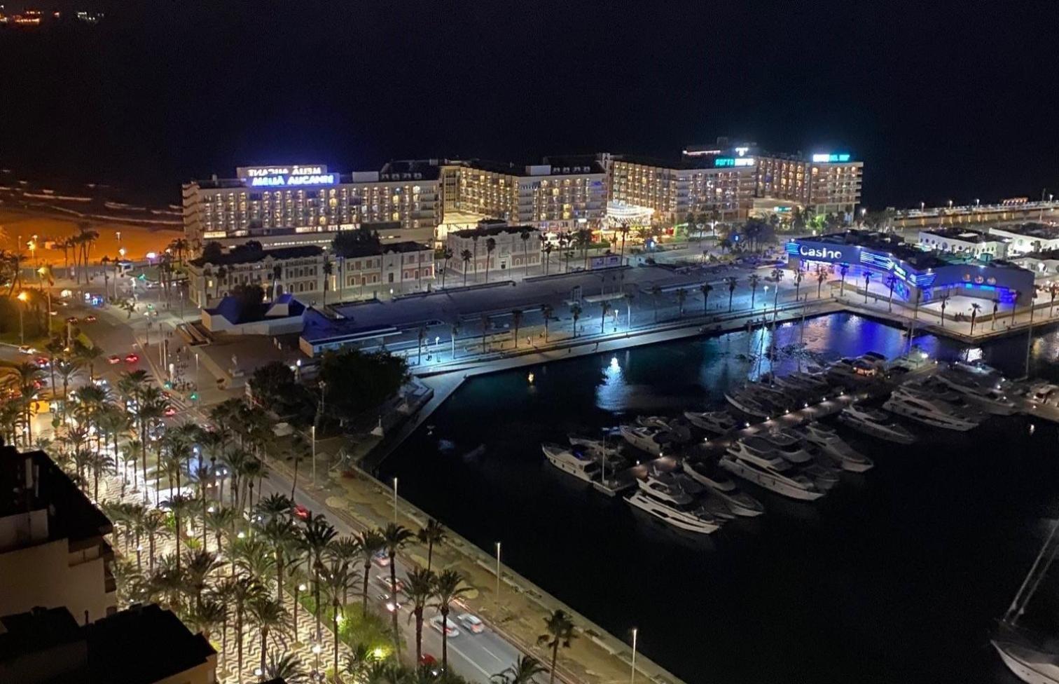 Casas 349H Alicante Centre Ground Floor المظهر الخارجي الصورة