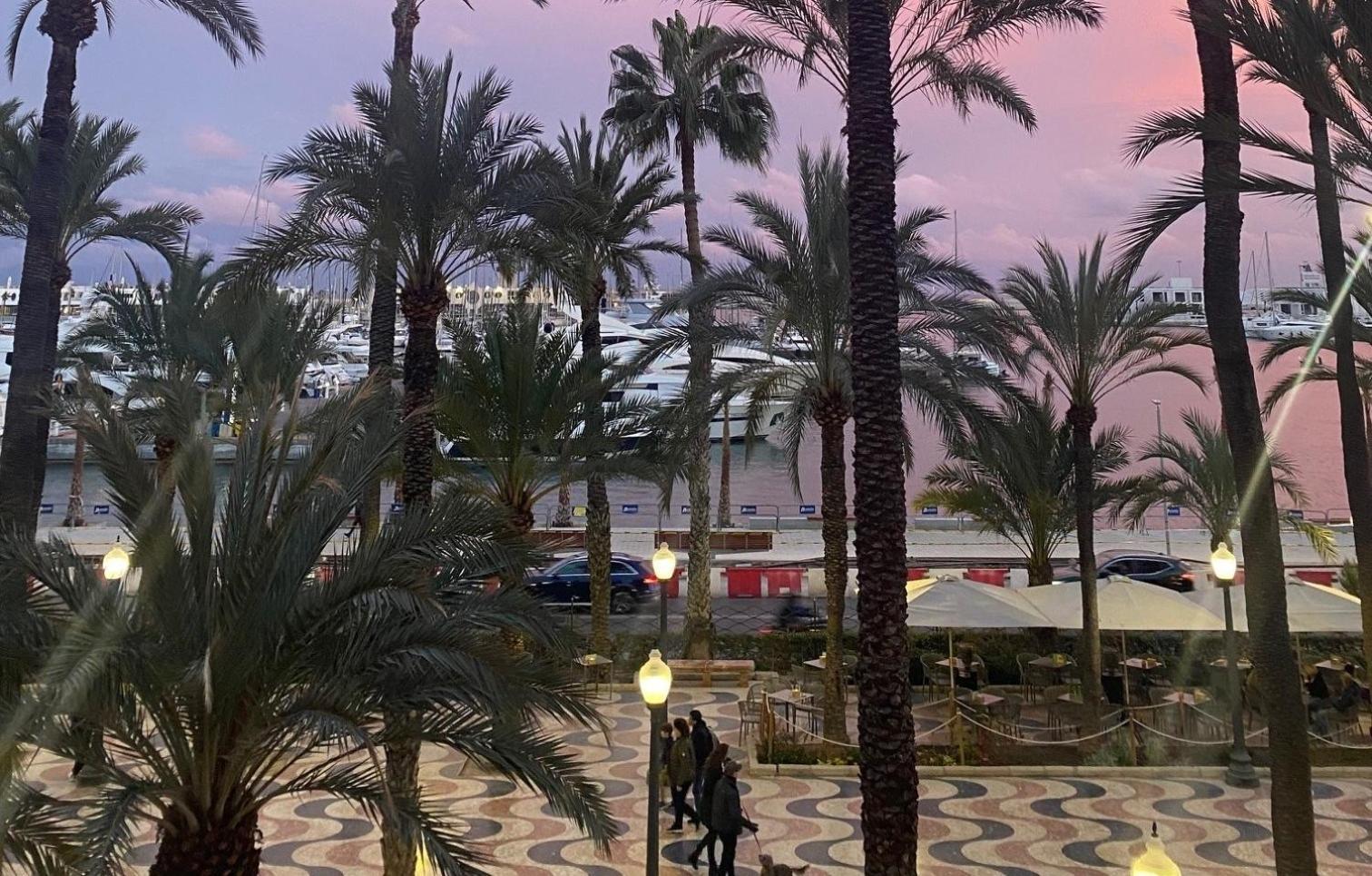 Casas 349H Alicante Centre Ground Floor المظهر الخارجي الصورة